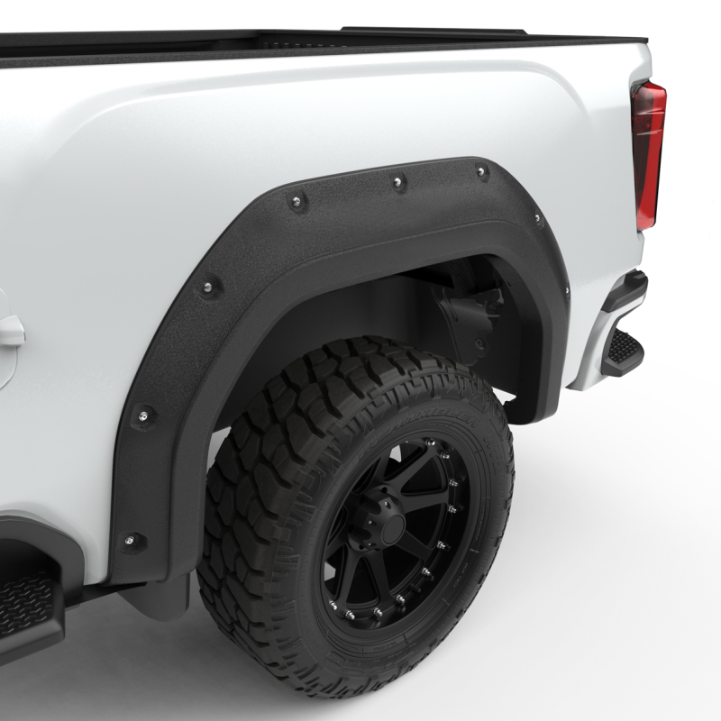 GMC Sierra 2500HD Fender Flares - EGR - Bolt-on, Baseline Series - `20-`23