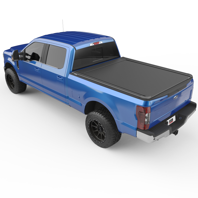 Ford F-250 Tonneau Cover - EGR - RollTrac Electric - `17-`24 Ford F-250 Tonneau Cover - EGR - RollTrac Electric - `17-`24