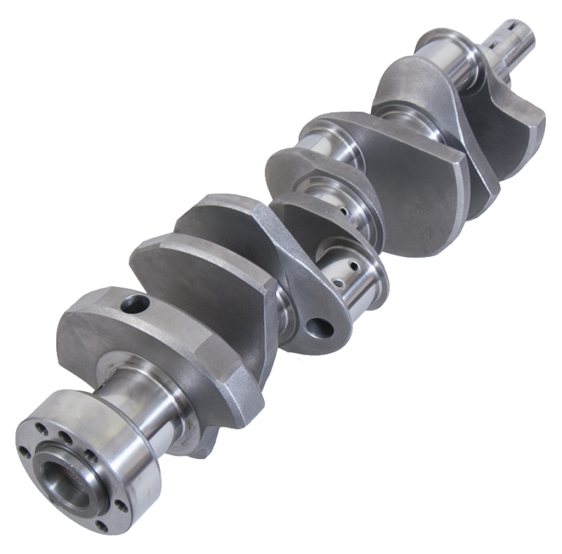 Chevrolet V8 Engine Crankshaft - Eagle - Cast Steel - `96-`00 Chevrolet V8 Engine Crankshaft - Eagle - Cast Steel - `96-`00
