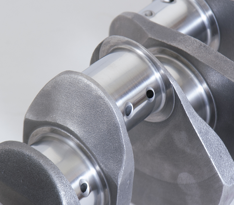 Chevrolet V8 Engine Crankshaft - Eagle - Cast Steel - `96-`00