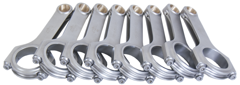Lexus SC 400 Connecting Rods (Set of 8) - Eagle - H-Beam 4340 Forged - `92-`00 Lexus SC 400 Connecting Rods (Set of 8) - Eagle - H-Beam 4340 Forged - `92-`00