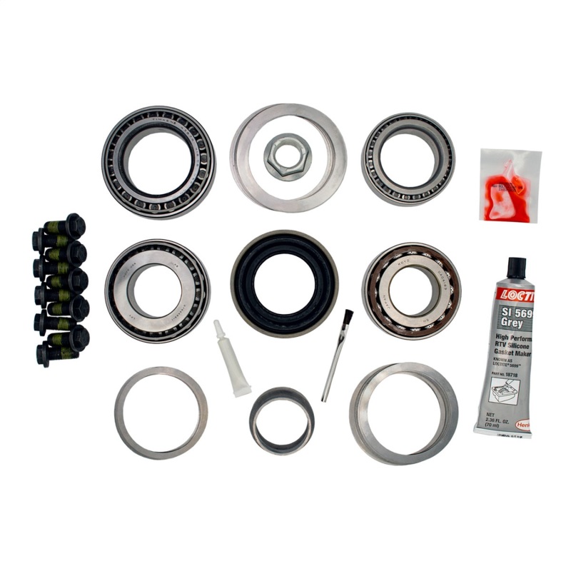 Jeep Gladiator JT Differential Install Kit - Rear - Eaton - Dana 44/M220 - `18-`21
