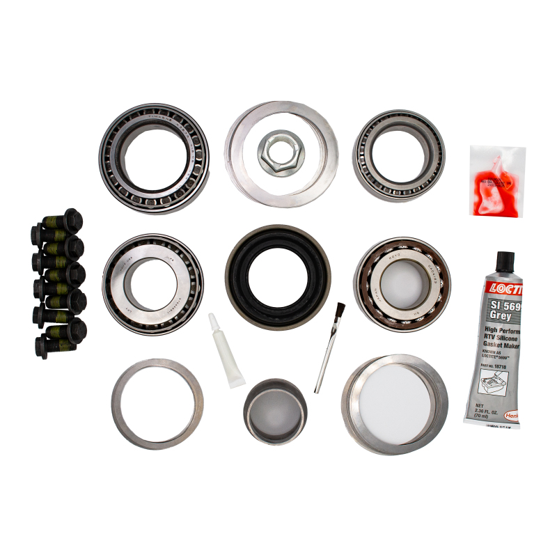 Jeep Gladiator JT Differential Install Kit - Rear - Eaton - Dana 44/M220 - `18-`21