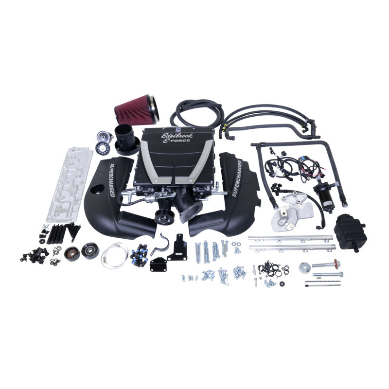 Chevrolet GTO Supercharger - Edelbrock - Universal, Gen IV Block, LS3/L92 Rectangular Port Heads - `10-`12 Chevrolet GTO Supercharger - Edelbrock - Universal, Gen IV Block, LS3/L92 Rectangular Port Heads - `10-`12