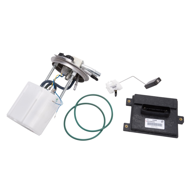 Chevrolet SUV 1500 Fuel Pump - Edelbrock - Supercharger Supplemental Fuel Pump Kit - `07-`09 Chevrolet SUV 1500 Fuel Pump - Edelbrock - Supercharger Supplemental Fuel Pump Kit - `07-`09