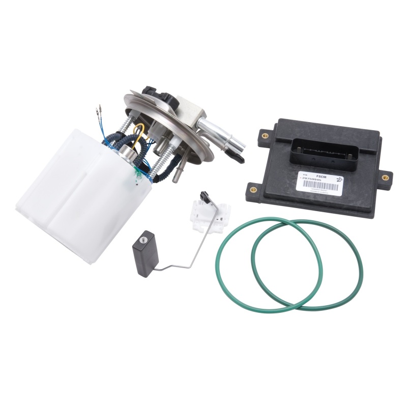 Chevrolet SUV 1500 Supplemental Fuel Pump Kit - Edelbrock - Supercharger Supplemental - `07-`09 Chevrolet SUV 1500 Supplemental Fuel Pump Kit - Edelbrock - Supercharger Supplemental - `07-`09