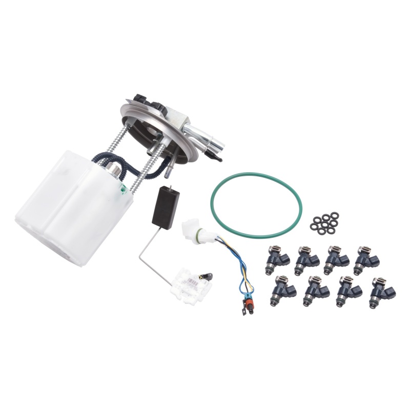 Chevrolet SUV 1500 Fuel Pump Kit - Edelbrock - Supercharger Supplemental - `07-`09 Chevrolet SUV 1500 Fuel Pump Kit - Edelbrock - Supercharger Supplemental - `07-`09