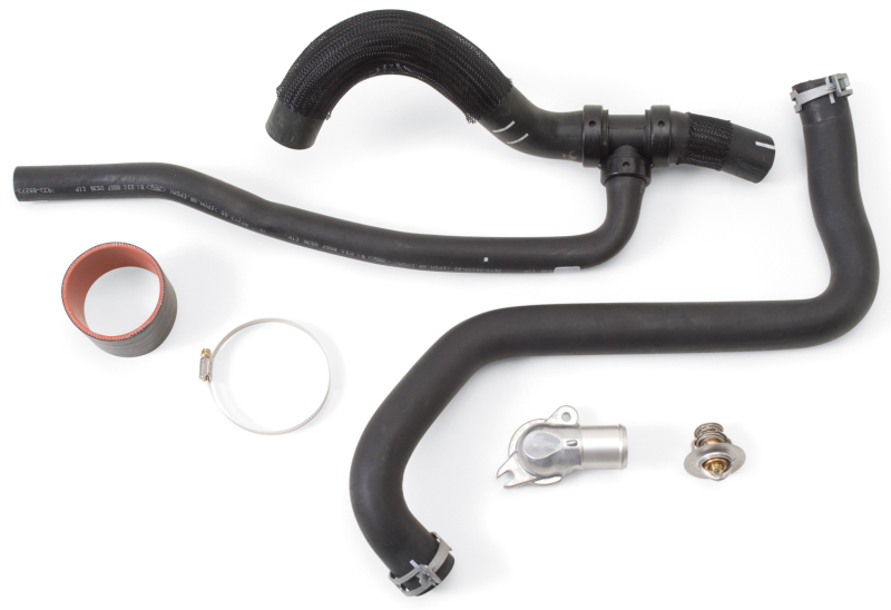 Ford Mustang Coolant Hoses - Edelbrock - Cooling System Upgrade Kit - `05-`06 Ford Mustang Coolant Hoses - Edelbrock - Cooling System Upgrade Kit - `05-`06