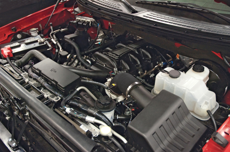 Ford F-150 Supercharger - Edelbrock - Stage 1 Street - `04-`08