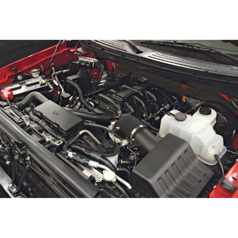 Ford F-150 Supercharger - Edelbrock - Stage 1 Street - `04-`08