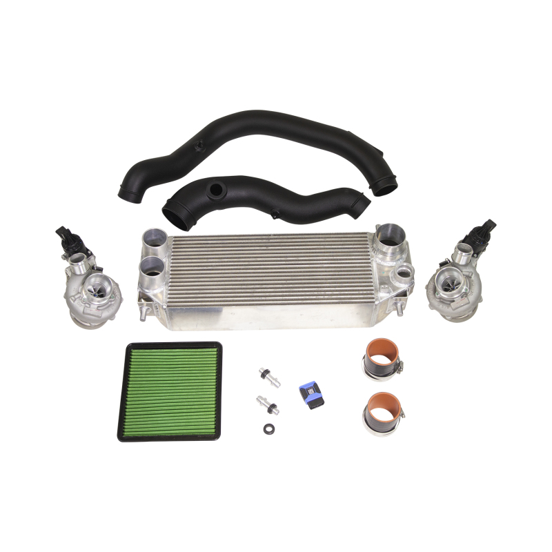 Ford F150 Turbo Kit - Edelbrock - Stage 2 Twin-Force - `17-`22 Ford F150 Turbo Kit - Edelbrock - Stage 2 Twin-Force - `17-`22