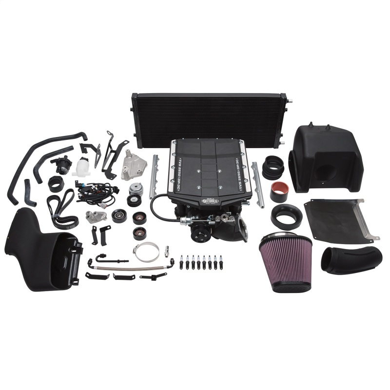 Ford F-150 Supercharger - Edelbrock - E-Force Stage 1 R2650 - 2018 Ford F-150 Supercharger - Edelbrock - E-Force Stage 1 R2650 - 2018
