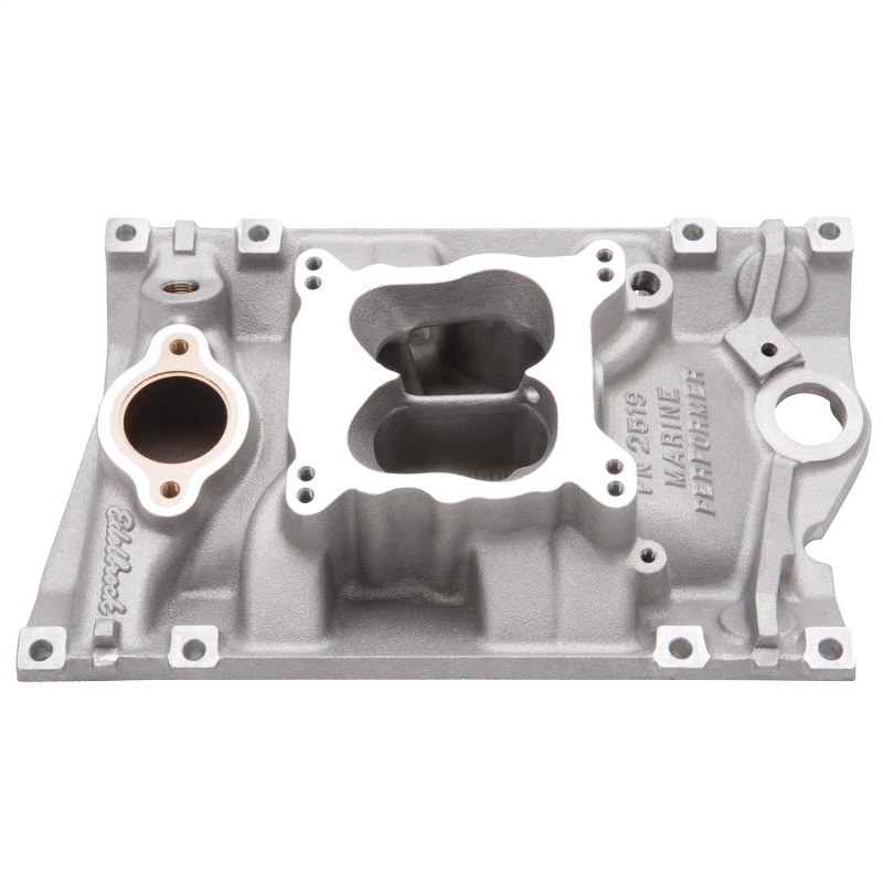 Chevrolet Small-Block Gen I Fuel Rail Kit - Edelbrock - `96-`17 Chevrolet Small-Block Gen I Fuel Rail Kit - Edelbrock - `96-`17