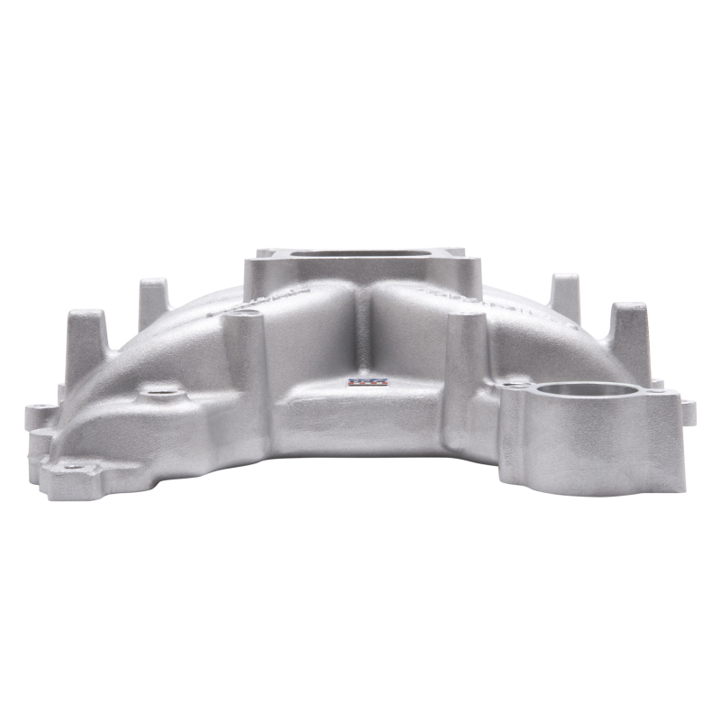 Ford Mustang Intake Manifold - Edelbrock - Victor JR - Satin - `99-`04