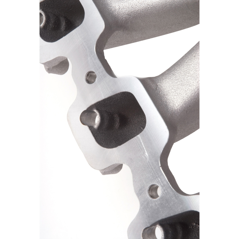 Ford Mustang Intake Manifold - Edelbrock - Victor Jr. Ford EFI - Natural Aluminum - `99-`04