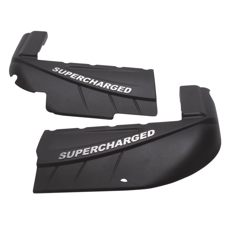 Chevrolet Corvette Coil Cover - Edelbrock - Aluminum - `10-`13 Chevrolet Corvette Coil Cover - Edelbrock - Aluminum - `10-`13