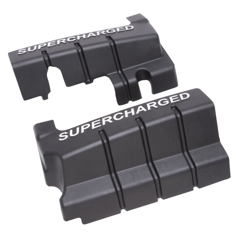Chrysler Hemi Coil Cover - Edelbrock - Edelbrock Supercharger Aluminum - `11-`14 Chrysler Hemi Coil Cover - Edelbrock - Edelbrock Supercharger Aluminum - `11-`14