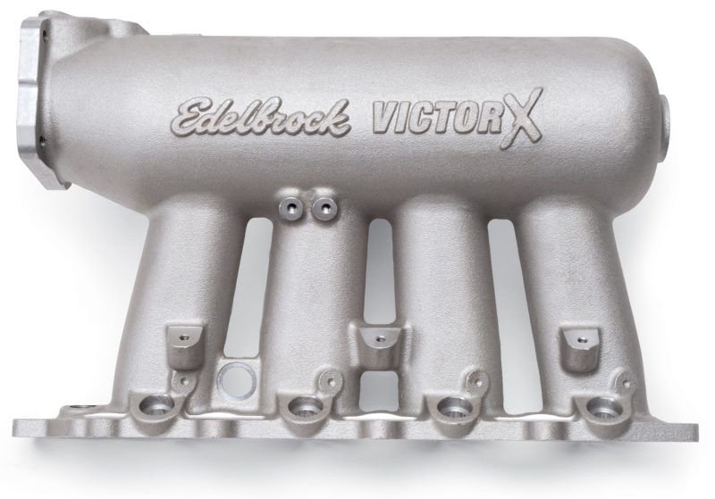Acura B18C5 Intake Manifold - Edelbrock - Victor X - `96-`01