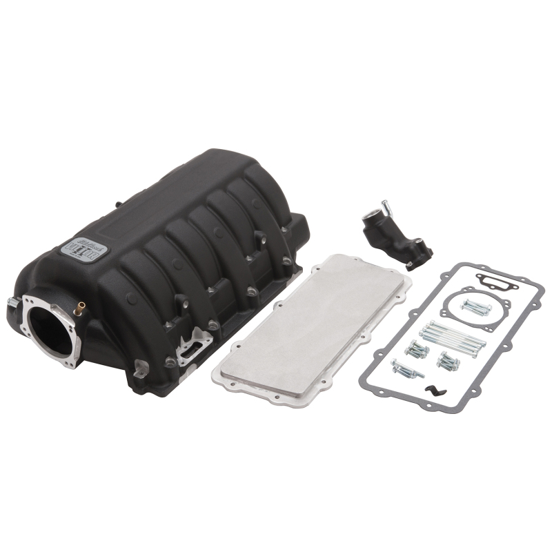 Chrysler Gen III HEMI Intake Manifold - Edelbrock - Victor EFI - `09-`20 Chrysler Gen III HEMI Intake Manifold - Edelbrock - Victor EFI - `09-`20
