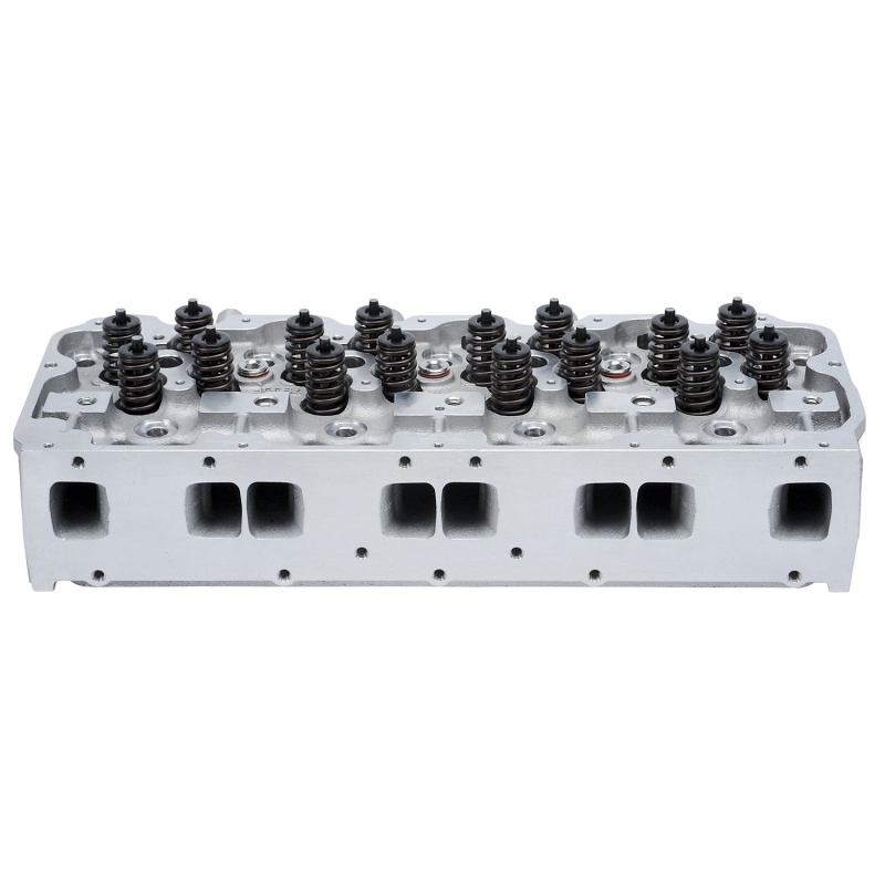 Chevrolet Silverado Cylinder Head - Edelbrock - Edelbrock Performer, Heat-treated A356 Aluminum, 50-state CARB emissions legal - `01-`16 Chevrolet Silverado Cylinder Head - Edelbrock - Edelbrock Performer, Heat-treated A356 Aluminum, 50-state CARB emissions legal - `01-`16