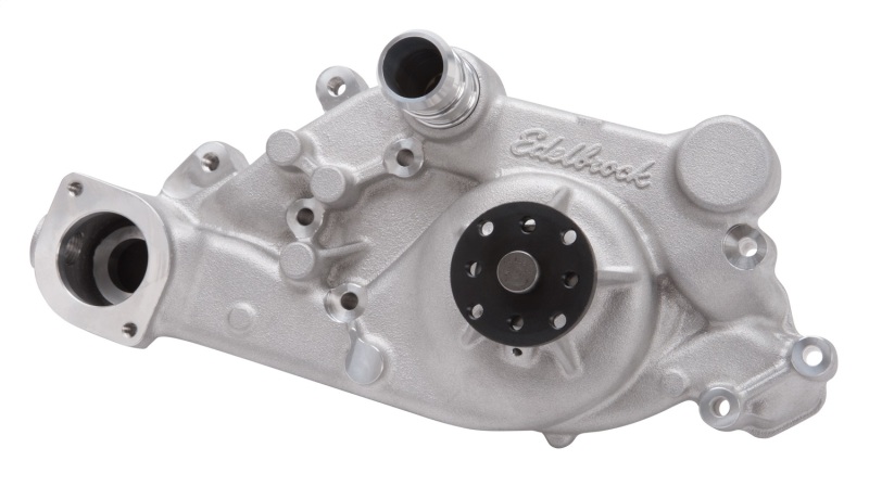 Chevrolet Gen IV L76 Water Pump - Edelbrock - High Performance Str - `05-`08 Chevrolet Gen IV L76 Water Pump - Edelbrock - High Performance Str - `05-`08