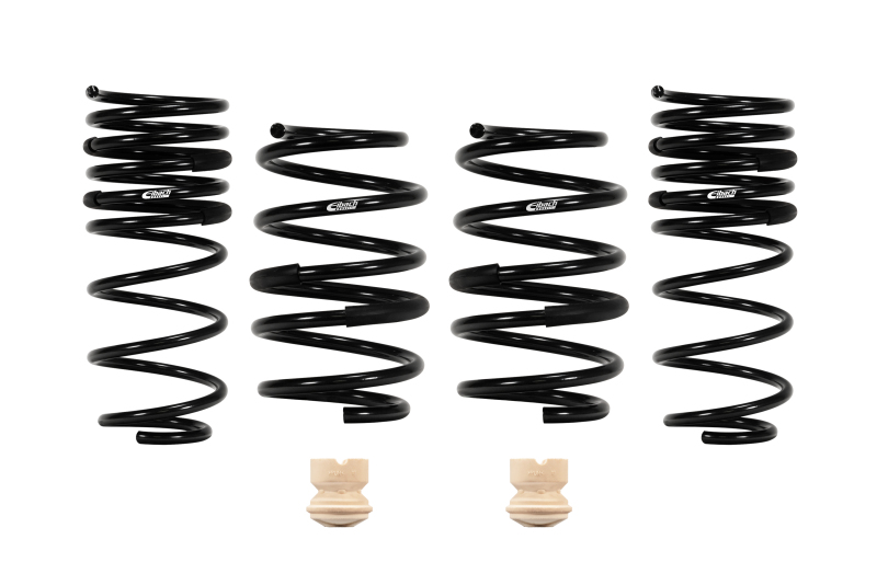Ford Mustang Suspension Lift Kit - Eibach - Pro-Kit Lowering Springs - 2011 Ford Mustang Suspension Lift Kit - Eibach - Pro-Kit Lowering Springs - 2011