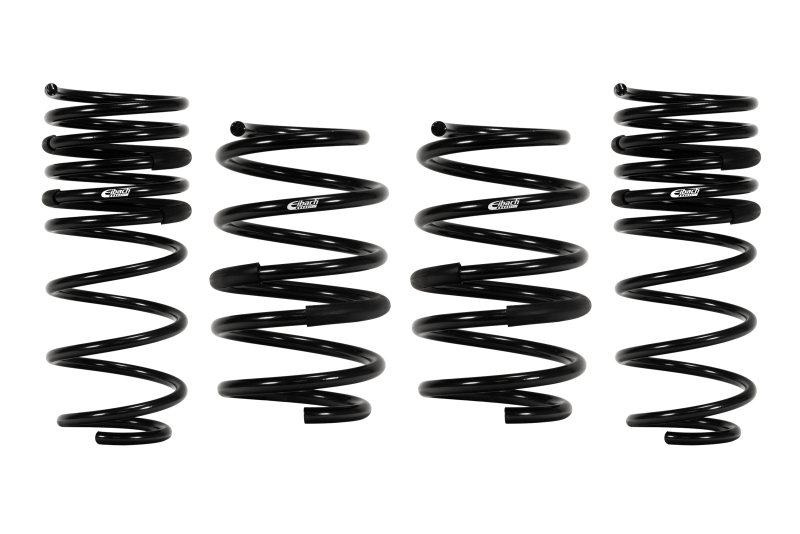 Ford Focus ST Lowering Springs - Eibach - Pro-Kit - 2014