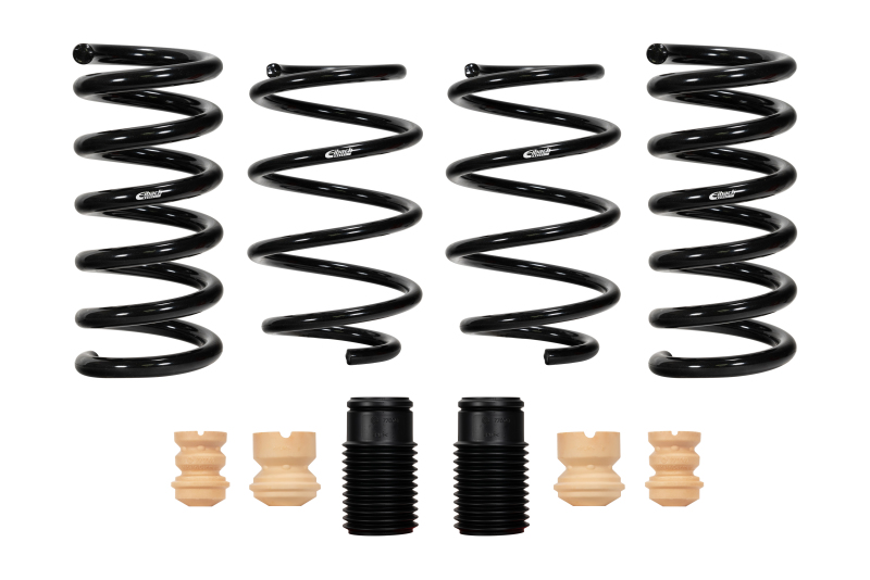 Ford Mustang Suspension Lift Kit - Eibach - Pro-Kit Lowering Springs - 2015 Ford Mustang Suspension Lift Kit - Eibach - Pro-Kit Lowering Springs - 2015