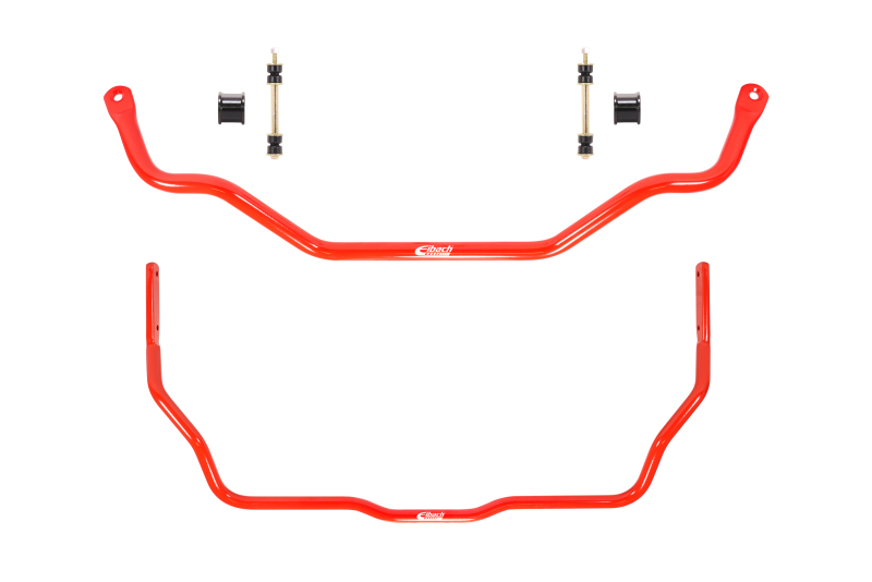 Ford Mustang Anti-Roll Bar Kits - Front + Rear - Eibach - 35mm Front and 25mm Rear - `94-`04