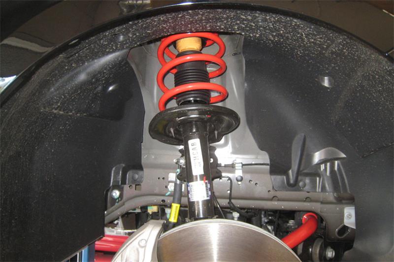 Ford Mustang Coilover Suspension Kit - Eibach - Sportline - 2015