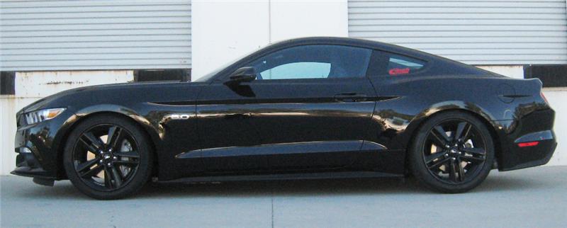 Ford Mustang Coilover Suspension Kit - Eibach - Sportline - 2015