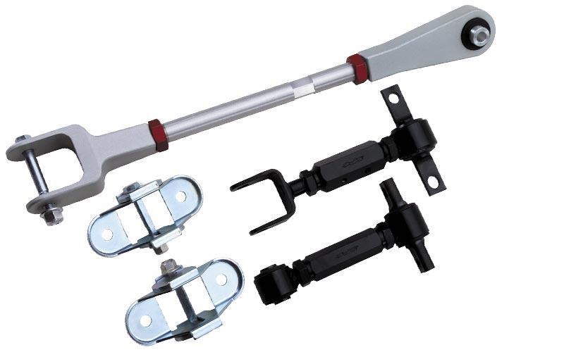 Scion FR-S Camber Kit - Rear - Eibach - Pro-Alignment Adjustable - `13-`27