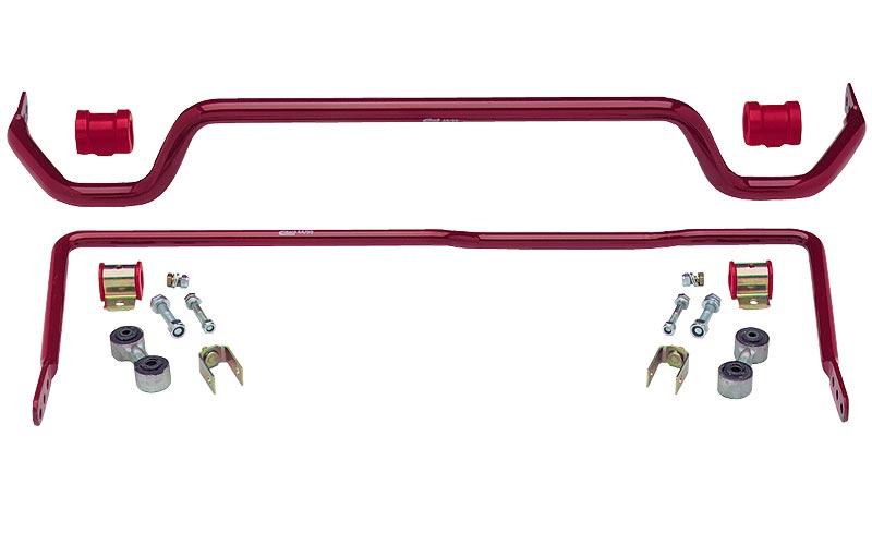 Scion FR S Sway Bar - Rear - Eibach - 19mm, Tubular, 2 Way-Adjustable - `13-`27