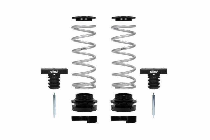 Lexus GX460 Suspension Lift Kit - Rear - Eibach - Load-Leveling System (For +400Lbs Of Added Weight) (Rear Springs + Adjusters + Bump Stop Kit) - `10-`23