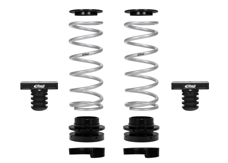 Toyota 4Runner Suspension Lift Kit - Rear - Eibach - Load-Leveling System - `10-`20 Toyota 4Runner Suspension Lift Kit - Rear - Eibach - Load-Leveling System - `10-`20