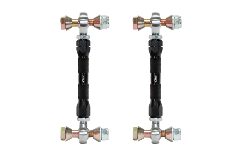 Jeep JL Rubicon Front Anti-Roll Bar Kit - Eibach - Adjustable End Links - `18-`19