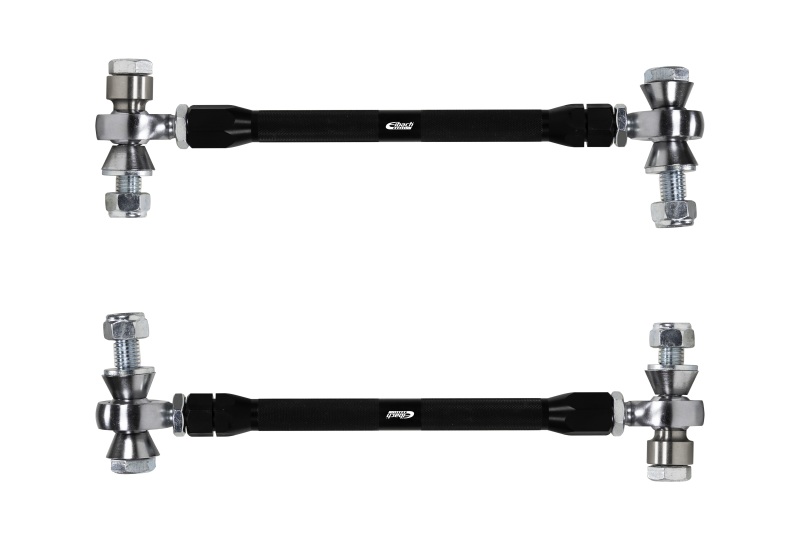 Tesla Model 3 Rear Anti-Roll Bar Kits - Eibach - Adjustable End Links - `17-`20 Tesla Model 3 Rear Anti-Roll Bar Kits - Eibach - Adjustable End Links - `17-`20