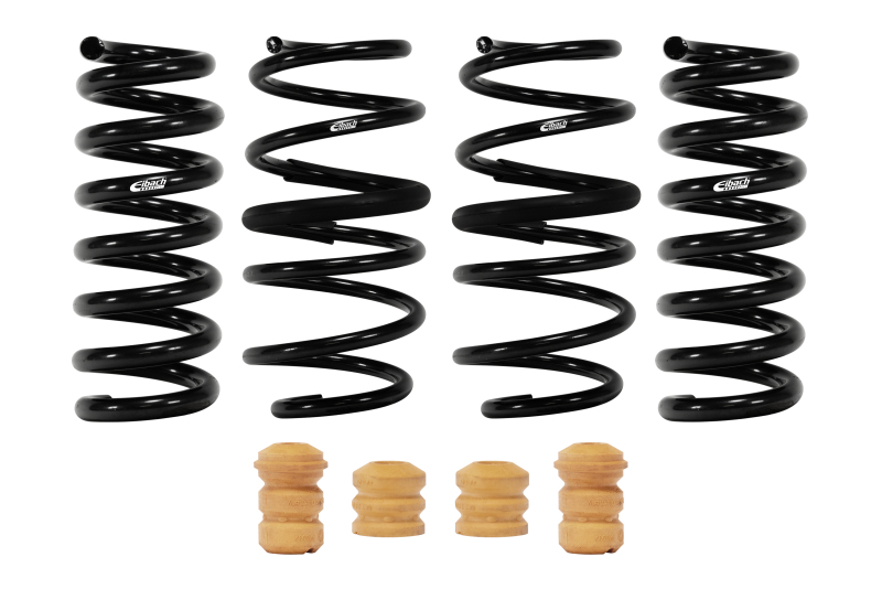 Ford Mustang Mach-E Lowering Springs - Eibach - Pro-Kit - `21-`25
