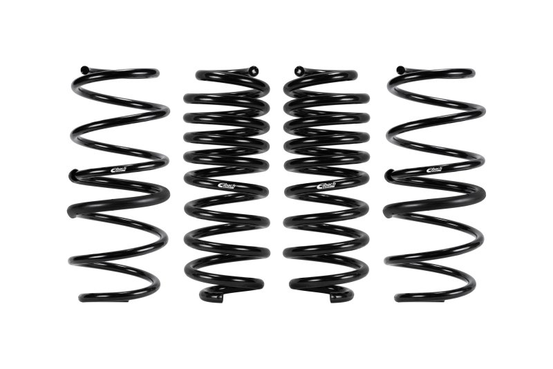 Ford Maverick Coilover Suspension Kit - Eibach - Pro-Kit, Lowering Springs - `22-`27