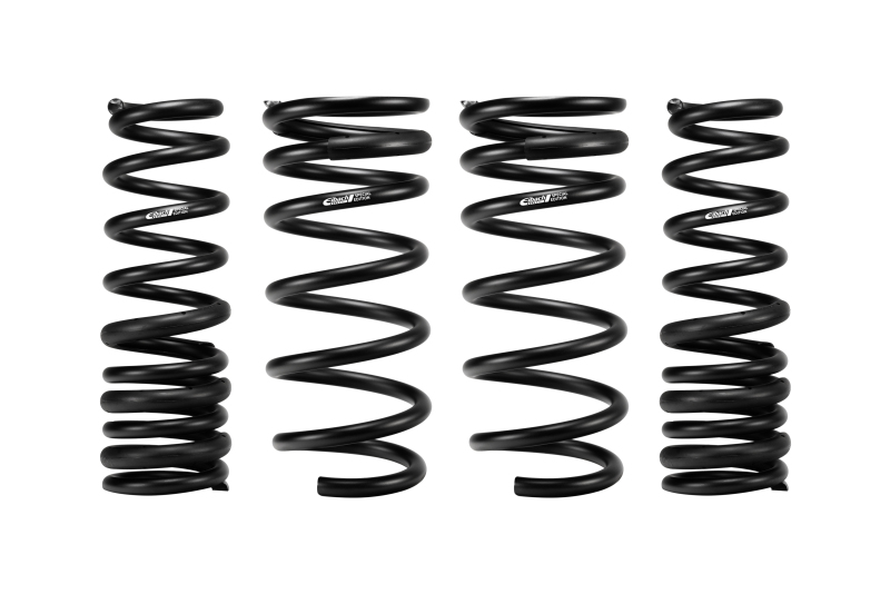 Lexus IS500 Lowering Springs - Front + Rear - Eibach - Pro-Kit - `22-`24