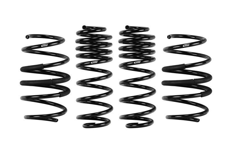 Toyota Corolla Hatchback Lowering Springs - Front + Rear - Eibach - Pro-Kit - `19-`21 Toyota Corolla Hatchback Lowering Springs - Front + Rear - Eibach - Pro-Kit - `19-`21