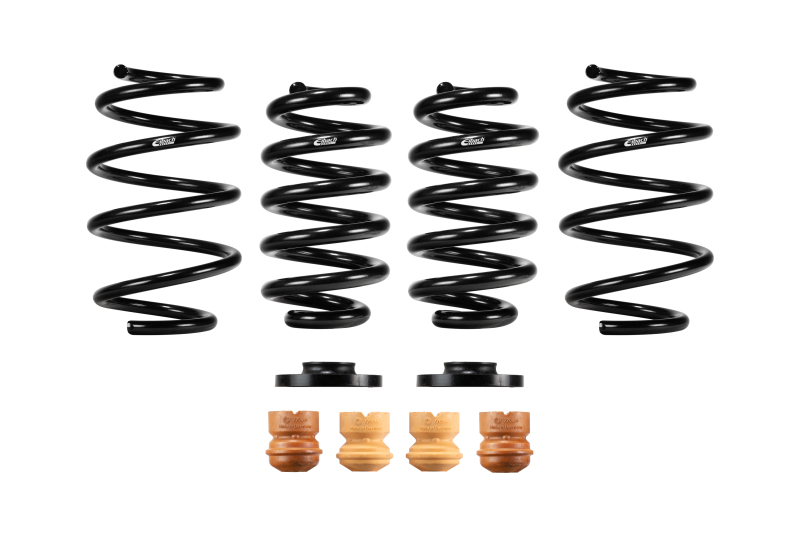 Volkswagen ID.4 Coilover Suspension Kit - Eibach - Pro-Kit - `21-`23 Volkswagen ID.4 Coilover Suspension Kit - Eibach - Pro-Kit - `21-`23