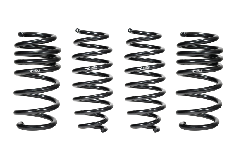 Tesla 3 Lowering Springs - Front & Rear - Eibach - Pro-Kit - `17-`18 Tesla 3 Lowering Springs - Front & Rear - Eibach - Pro-Kit - `17-`18