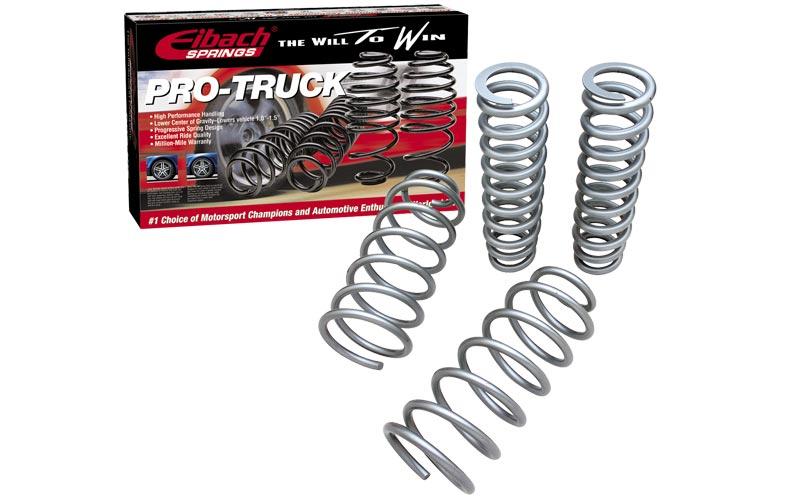 Toyota 4Runner Suspension Lift Kit - Front - Eibach - Pro-Truck - `10-`27
