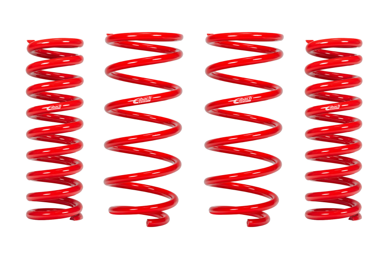 Toyota 4Runner Suspension Lift Kit - Front + Rear - Eibach - Pro-Truck - `19-`27