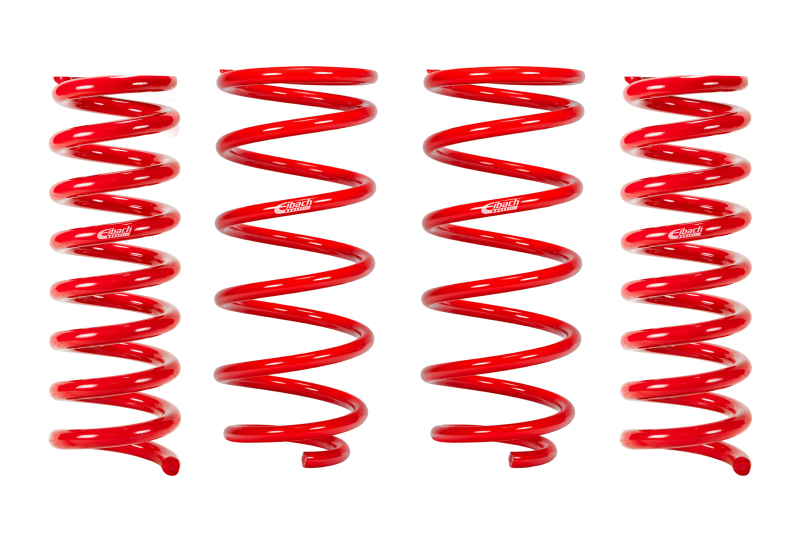 Toyota 4Runner Suspension Lift Kit - Front + Rear - Eibach - Pro-Truck - `21-`27