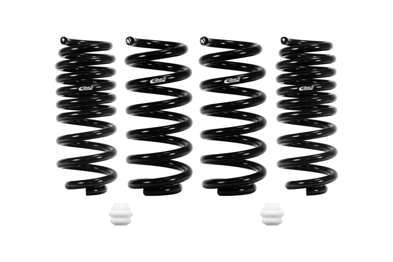 Jeep Grand Cherokee Suspension Lift Kit - Eibach - Pro-System Kit (Pro-Kit Springs + Pro-Truck Shocks) - `18-`21