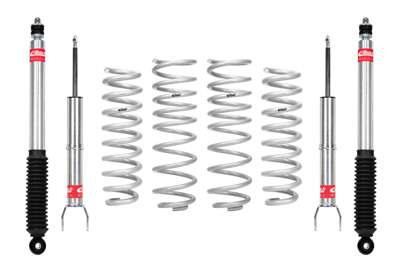 RAM 1500 Suspension Lift Kit - Front - Eibach - Pro-Truck Lift - `19-`27