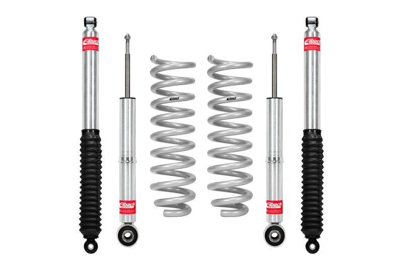 Ford F-150 Suspension Lift Kit - Front + Rear - Eibach - Pro-Truck - Stage 1 - `09-`13