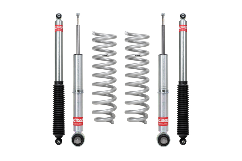 Ford F-150 Suspension Lift Kit - Front + Rear - Eibach - Pro-Truck Lift - `15-`18